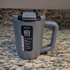 Brumate Muv 15oz In Grey